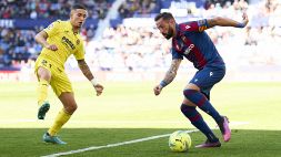 LaLiga, 30° giornata: cade il Villarreal, successo Getafe