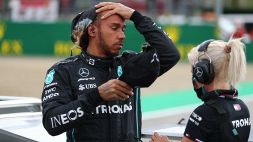 F1, Hamilton: "Gara peggiore di sempre, che dolore"