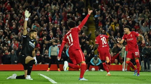 Champions, Liverpool show e Villarreal ko. Highlights e pagelle