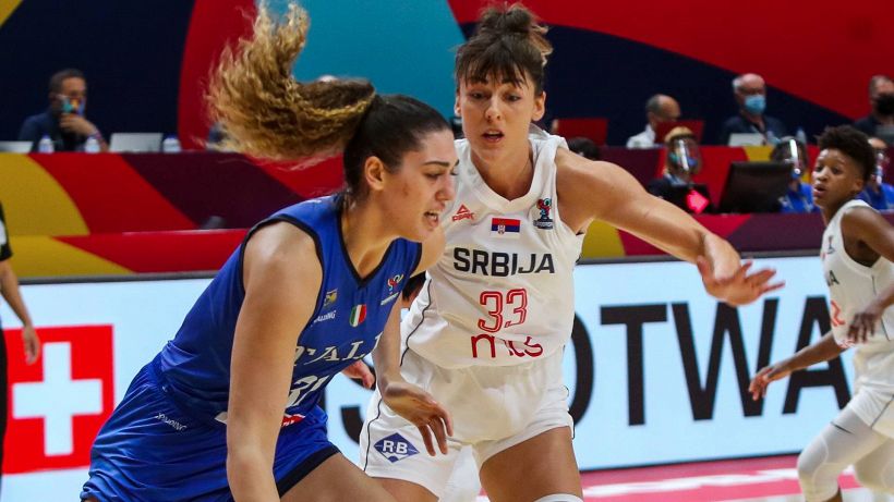 Il ritorno di una azzurra in WNBA: tocca a Lorela Cubaj