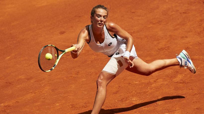 WTA 1000 Madrid: Trevisan e Bronzetti fuori all'ultimo turno delle qualificazioni