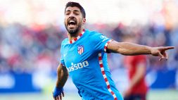 Atletico Madrid, ecco il dopo Luis Suarez