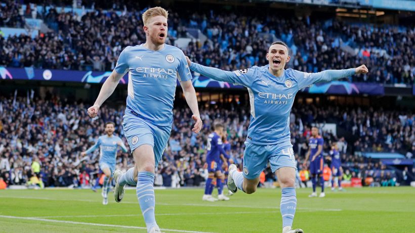 City, De Bruyne: "Non abbiamo ancora vinto niente"