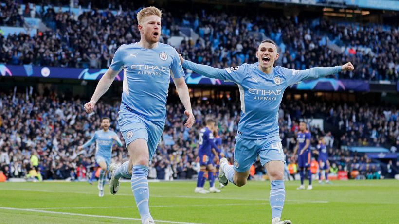 Premier League, Kevin De Bruyne nominato giocatore dell'anno