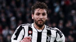 Juventus: un mese di stop per Locatelli