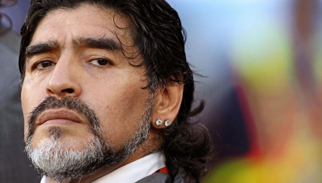 Maradona senza pace: perde causa con ex moglie e spunta retroscena choc Fbi