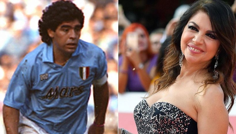 Maradona e Cristina D'Avena, il retroscena raccontato da Bartoletti