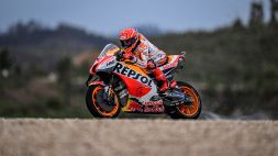 MotoGP, libere GP Portogallo: Marquez miglior tempo di giornata