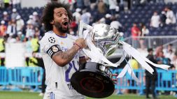 Marcelo nella storia del Real Madrid: è il giocatore più vincente del club