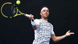 Tennis, ATP Marrakech: Cecchinato e Travaglia fuori al debutto
