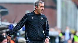 Serie A 2021/2022, Sampdoria-Genoa: i convocati di Giampaolo