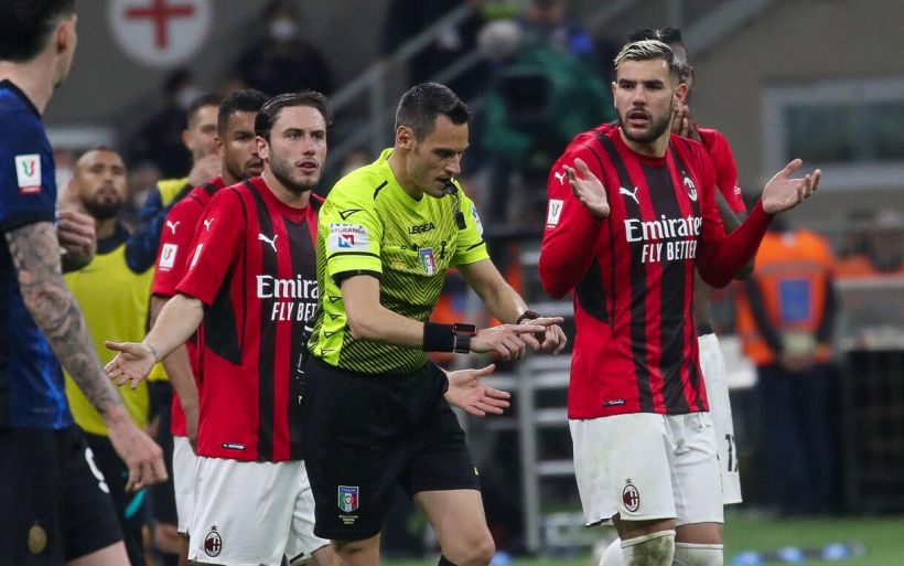 Inter-Milan alla moviola: focus su gol annullato da Mariani a Bennacer