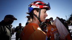 Parigi-Roubaix femminile: Marianne Vos positiva al Covid-19