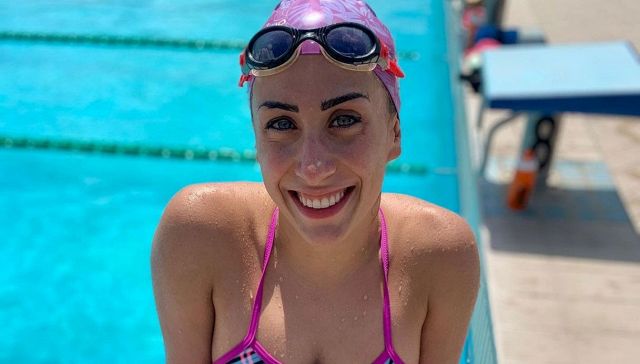 Mariasofia Paparo, campionessa di nuoto,stroncata da infarto a 27 anni
