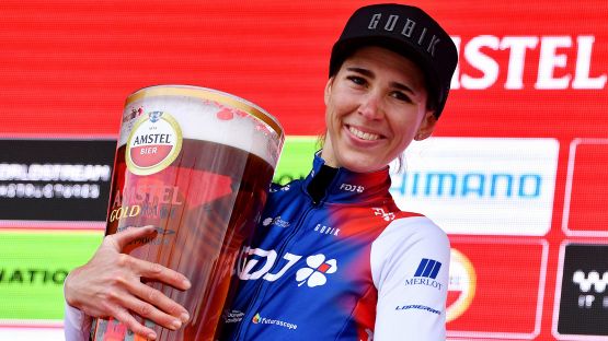 Amstel Gold Race femminile: trionfo di Marta Cavalli