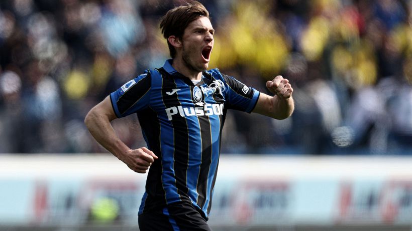 Atalanta: De Roon operato di ernia inguinale