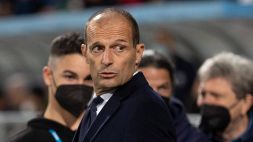 Juventus, Allegri non si rimprovera nulla. E fa un annuncio