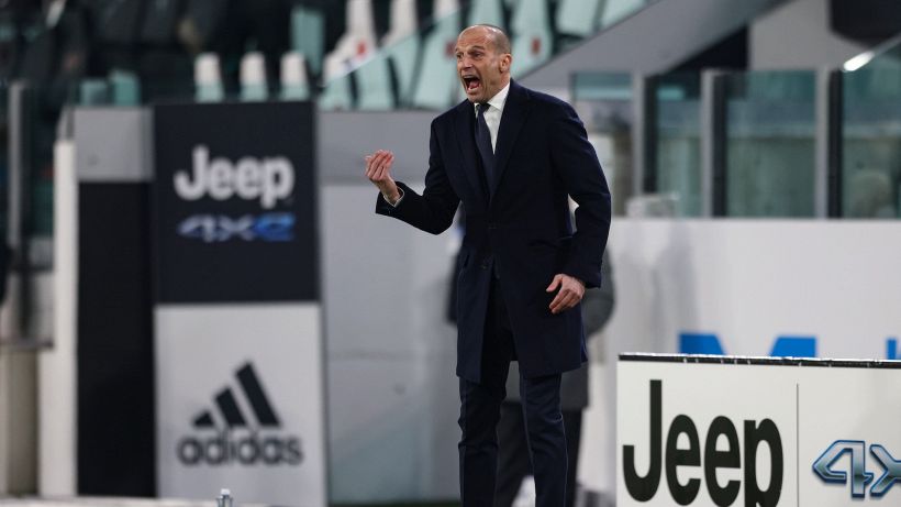 Juventus, Allegri: "Locatelli forse fuori per il resto della stagione"