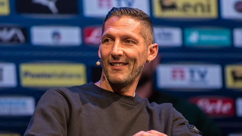 Materazzi: "Juve-Inter è 'la partita', c'è solo un risultato possibile"