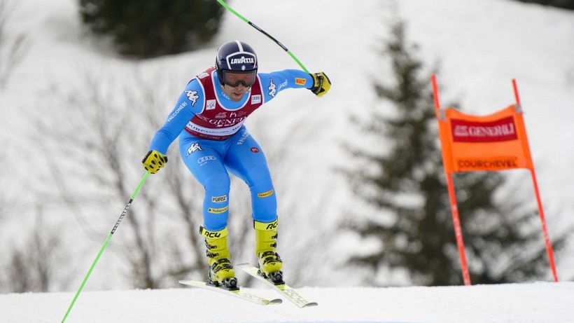 Raduno a Livigno per gli slalomisti e i velocisti azzurri