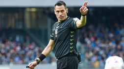 Coppa Italia, ritorno semifinali: gli arbitri