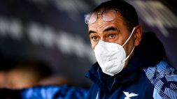 Lazio, Sarri: "Ottima gara. Il futuro? Per me è la partita col Torino"