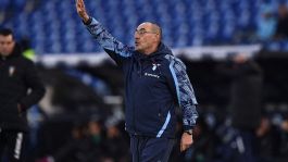 Serie A 2021/2022, Lazio-Milan: le formazioni ufficiali