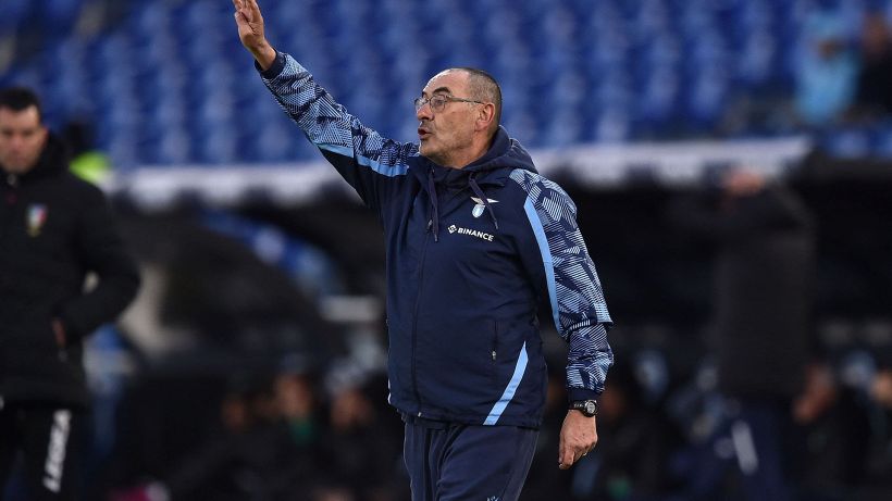 Lazio, Sarri: “Immobile è imprescindibile, non so quando tornerà”