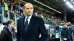 Allegri furioso: "L'espulsione? Uno dell'Inter mi ha dato una pedata"