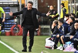 Furia Walter Mazzarri, lite con Marelli in diretta e bufera sui social