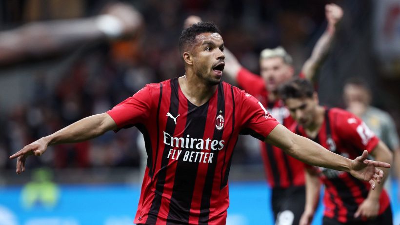 Leao e Messias: il Milan batte il Genoa e resta davanti all'Inter