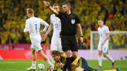 Europa League: arbitro inglese per l'Atalanta a Lipsia