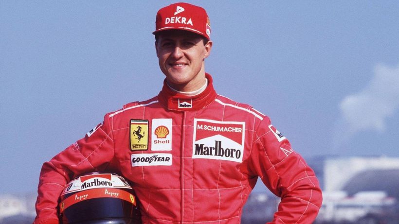 Formula 1,Imola nel segno di Schumacher: le imprese del tedesco