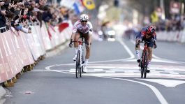 Amstel Gold Race: vittoria al fotofinish di Kwiatkowski