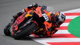 MotoGP, FP3: miglior tempo di Oliveira, Bagnaia e Bastianini in Q1