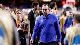 NCAA, Coach K si ritira: "Starò bene"