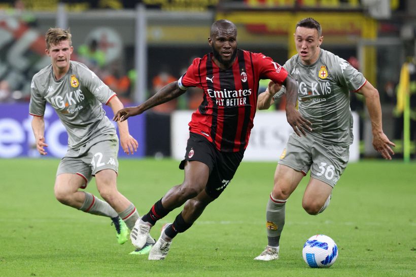 Il Milan torna in vetta, ma i tifosi si lamentano: quattro nel mirino