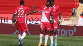 Ligue 1, 31° giornata: vincono Monaco e Bordeaux, cade il Nizza