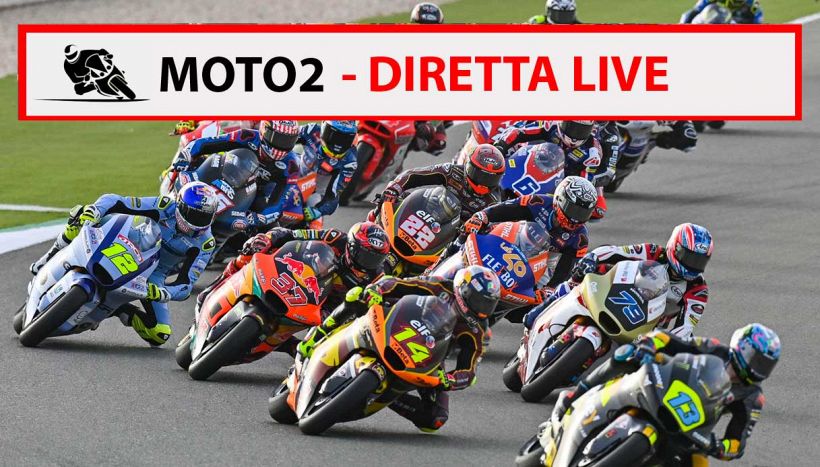 Moto2, la diretta del GP delle Americhe dal circuito di Austin. LIVE.