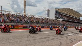 MotoGP, GP Americhe ad Austin: tutti gli orari e dove vederlo in TV su Sky e TV8