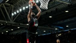 LBA: la Virtus Bologna rimonta e vince contro Tortona