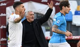 Napoli-Roma: Fa bene Mourinho a lamentarsi? Scoppia la bufera sul web