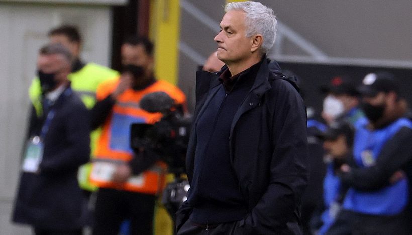 Gli autogol dello Special One: Mourinho nella bufera dopo Inter-Roma