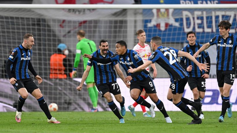 Europa League, l'Atalanta pareggia e sorride. Highlights e pagelle