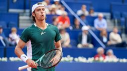 ATP Barcellona, niente da fare per Musetti: Schwartzman avanti in due set