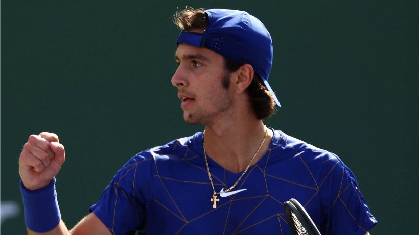 ATP Marrakech, esordio ok per Lorenzo Musetti