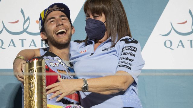 Moto GP, Nadia Gresini: "La rivalità Bagnaia-Bastianini farà bene alle corse"
