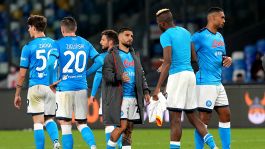 Da intoccabile a flop, ora i tifosi del Napoli chiedono la cessione