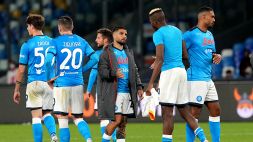 Napoli-Roma, due record nella partita del Maradona