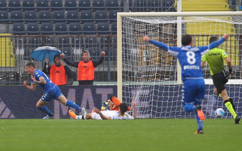 Crollo Napoli, il popolo azzurro trova due colpevoli su tutti